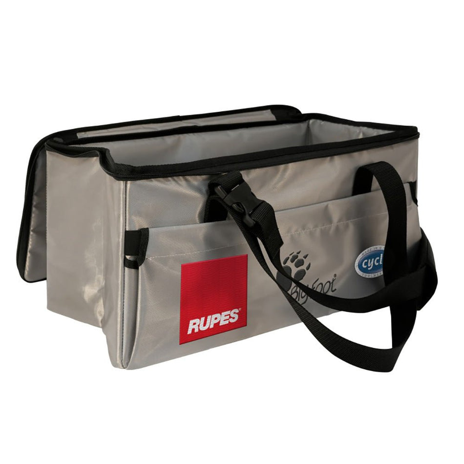 RUPES Bigfoot Tool Bag - Silver - Get Tight Gear