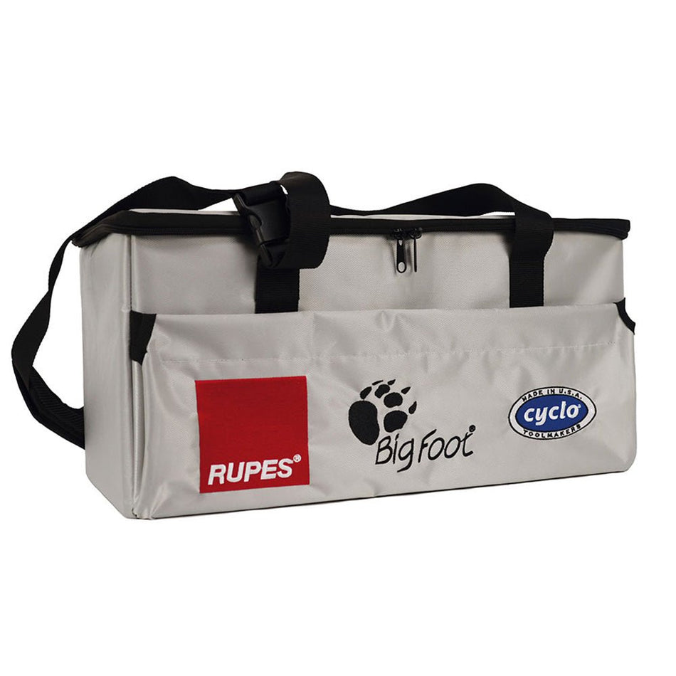 RUPES Bigfoot Tool Bag - Silver - Get Tight Gear