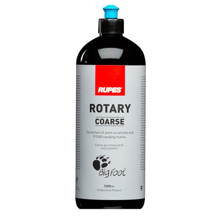 RUPES Coarse Polishing Compound f/Rotary Polishers 1000ml/33.8oz - Get Tight Gear