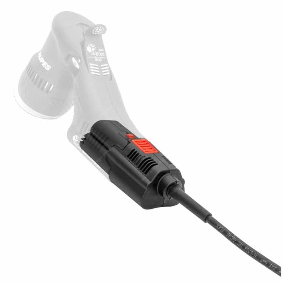 RUPES Corded Power Adapter f/18V Battery Tools - Get Tight Gear