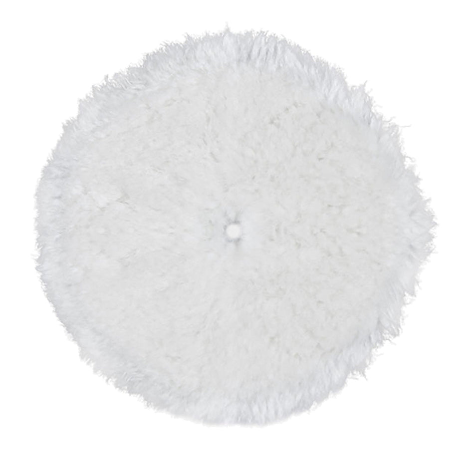 RUPES Cut & Finish Wool Polishing Pad f/Rotary Use w/Polishers LH19E 150mm - Get Tight Gear