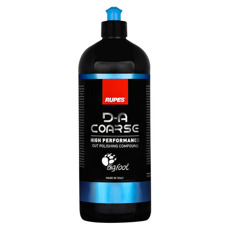 RUPES D - A Coarse High Performance Cut Polishing Compound 1000ml/33.8oz - Get Tight Gear