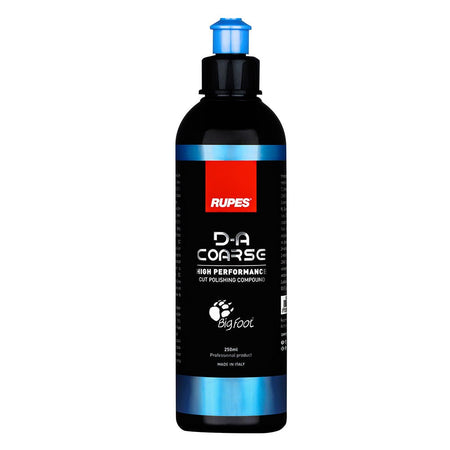 RUPES D - A Coarse High Performance Cut Polishing Compound 250ml/8.5oz - Get Tight Gear