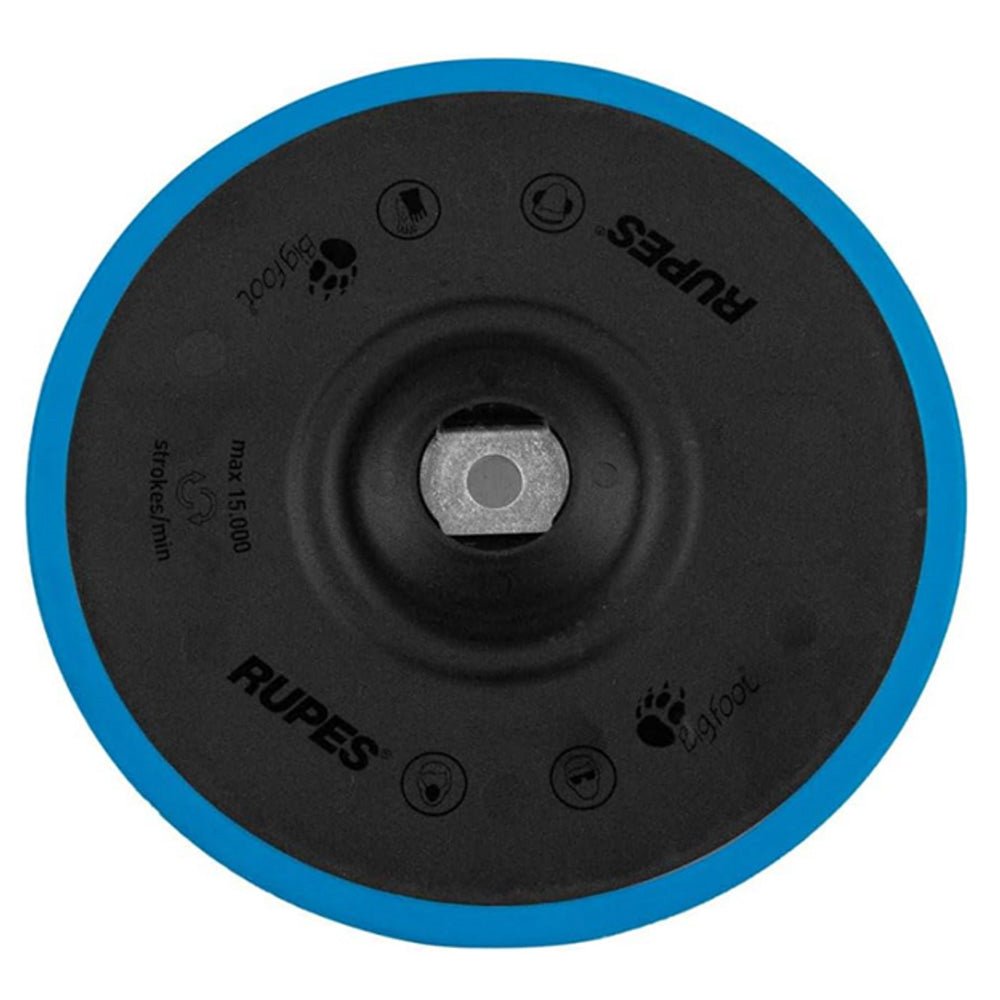 RUPES D - A Precision Pro Polishing Backing Pads 150mm 6" - Get Tight Gear