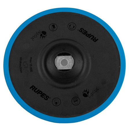 RUPES D - A Precision Pro Polishing Backing Pads 150mm 6" - Get Tight Gear