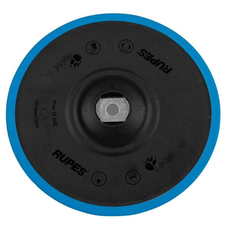 RUPES D - A Precision Pro Polishing Backing Pads 150mm 6" - Get Tight Gear