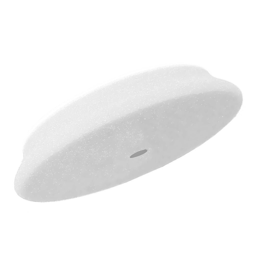 RUPES D - A Ultra Fine Polishing Foam Pad 130/150mm - White - Get Tight Gear