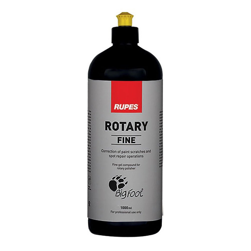 RUPES Fine Polishing Compound f/Rotary Polishers 1000ml/33.8oz - Get Tight Gear