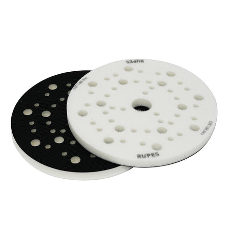 RUPES Foam Interface Pad 150mm Multi - Holes 12mm *2 - Pack - Get Tight Gear