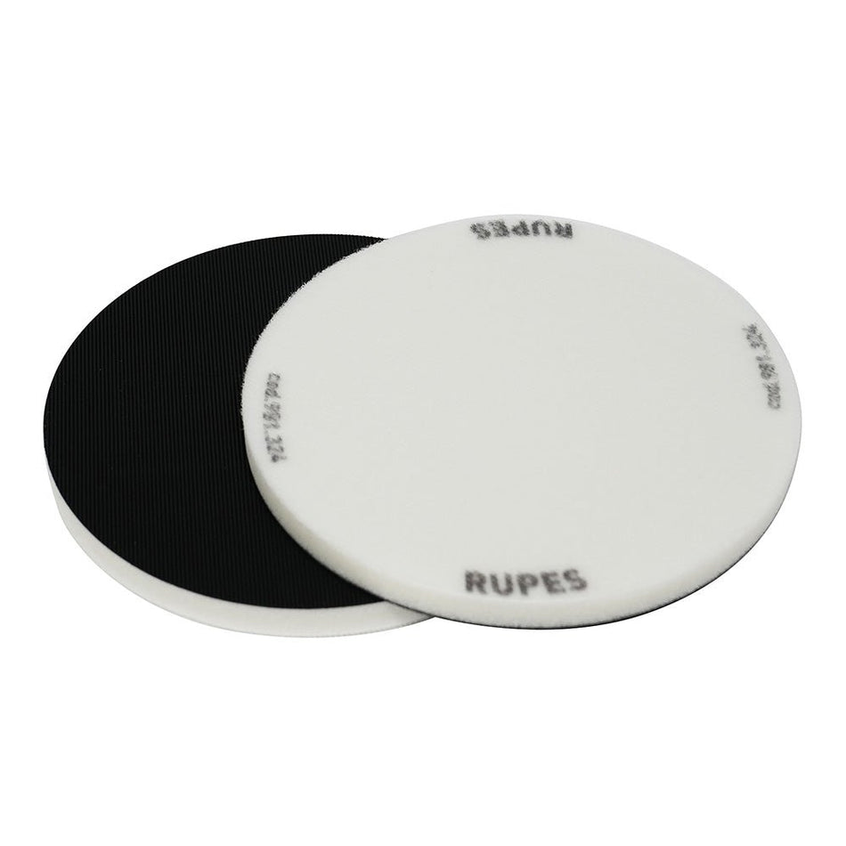RUPES Foam Interface Pad 150mm No Holes 12mm *2 - Pack - Get Tight Gear