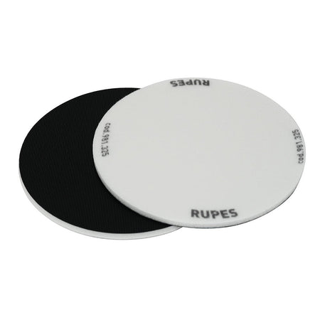 RUPES Foam Interface Pad 150mm No Holes 7mm *2 - Pack - Get Tight Gear
