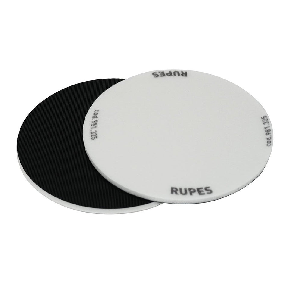 RUPES Foam Interface Pad 150mm No Holes 7mm *2 - Pack - Get Tight Gear
