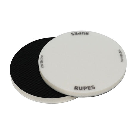RUPES Foam Interface Pad 75mm No Holes 12mm *2 - Pack - Get Tight Gear