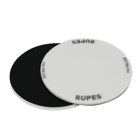RUPES Foam Interface Pad 75mm No Holes 7mm *2 - Pack - Get Tight Gear