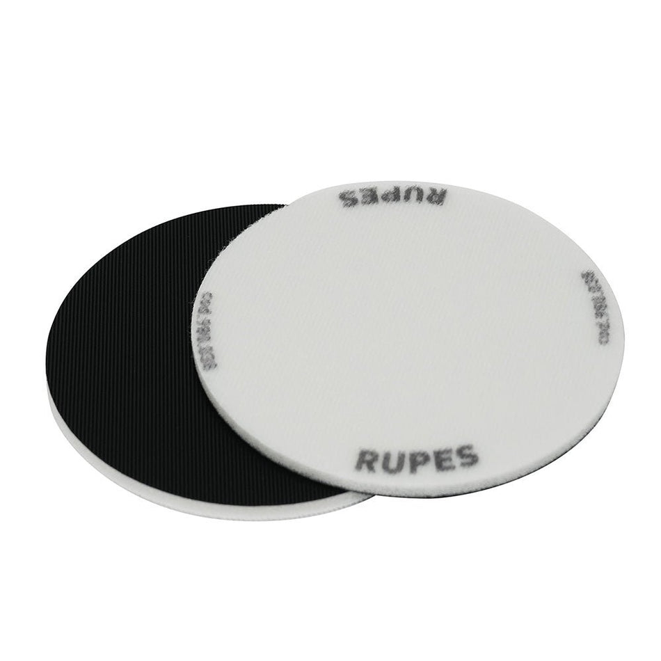 RUPES Foam Interface Pad 75mm No Holes 7mm *2 - Pack - Get Tight Gear