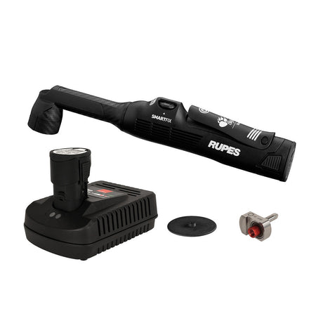 RUPES iBrid Nano II Polisher w/Battery + Charger 120V 60Hz USA Plug - Get Tight Gear