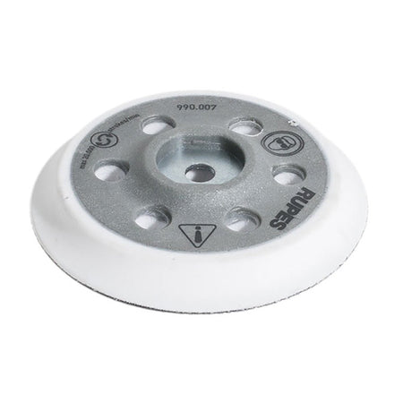 RUPES Random Orbital Backing Pad 75mm/3" Velcro Pad M6 f/LHR75 - LHR75E Tools - Get Tight Gear