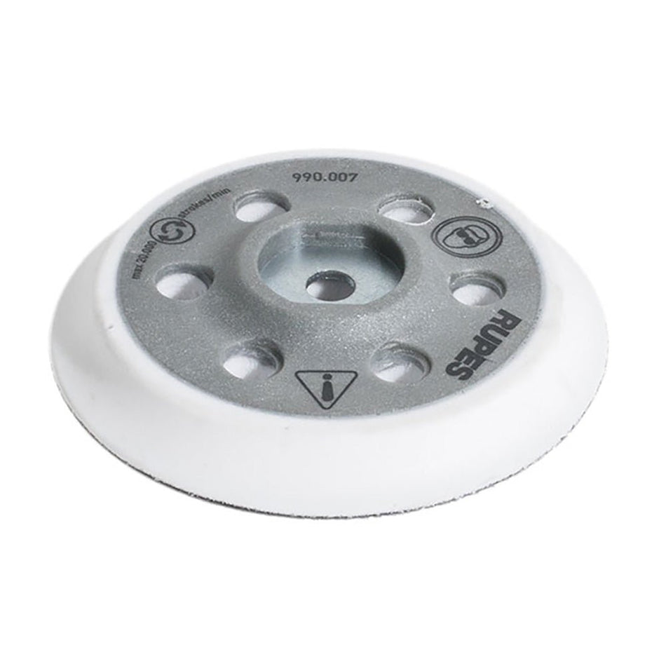 RUPES Random Orbital Backing Pad 75mm/3" Velcro Pad M6 f/LHR75 - LHR75E Tools - Get Tight Gear