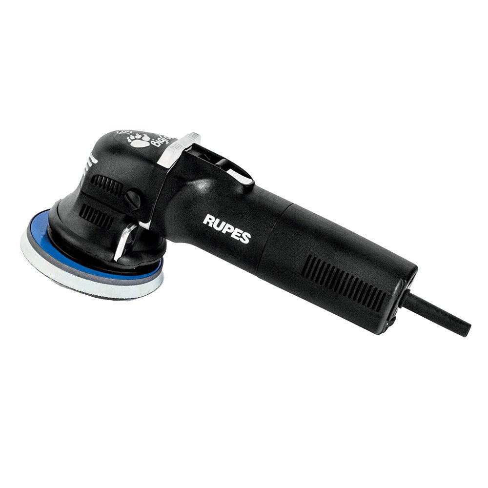 RUPES Random Orbital Polisher Bigfoot Duetto (Tool Only) - Get Tight Gear