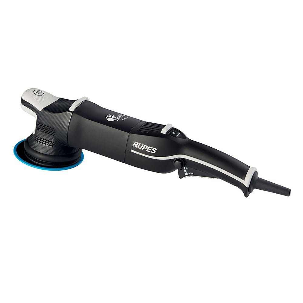 RUPES Random Orbital Polisher Bigfoot LHR15 Mark V (Tool Only) - Get Tight Gear