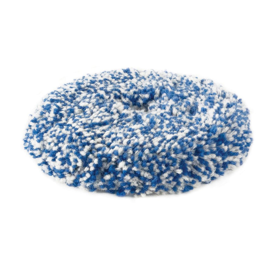 RUPES Twisted Wool Polishing Pad f/Rotary Polisher 180mm - Get Tight Gear