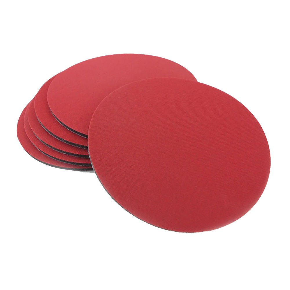 RUPES X - Cut Foam Abrasives 125mm/5" Disc P2000 Grit 1 Carton w/20 Discs - Get Tight Gear