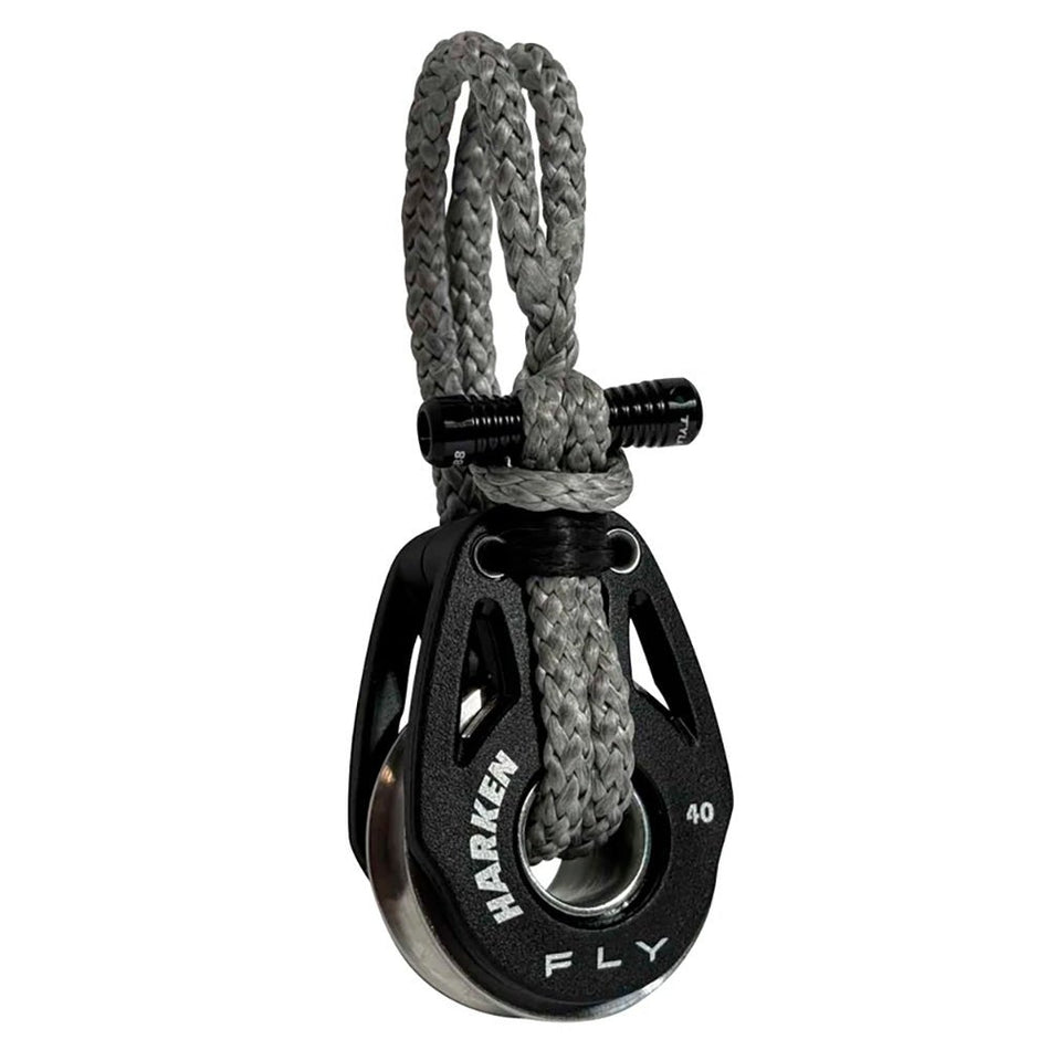 Rupp Braid Proof Outrigger Dredge Pulley - Get Tight Gear