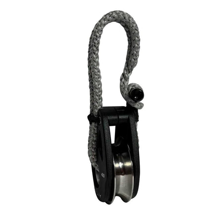 Rupp Braid Proof Outrigger Dredge Pulley - Get Tight Gear