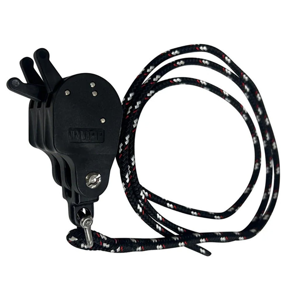 Rupp Halyard Line Locks Triple/Rope & Shackle - Get Tight Gear
