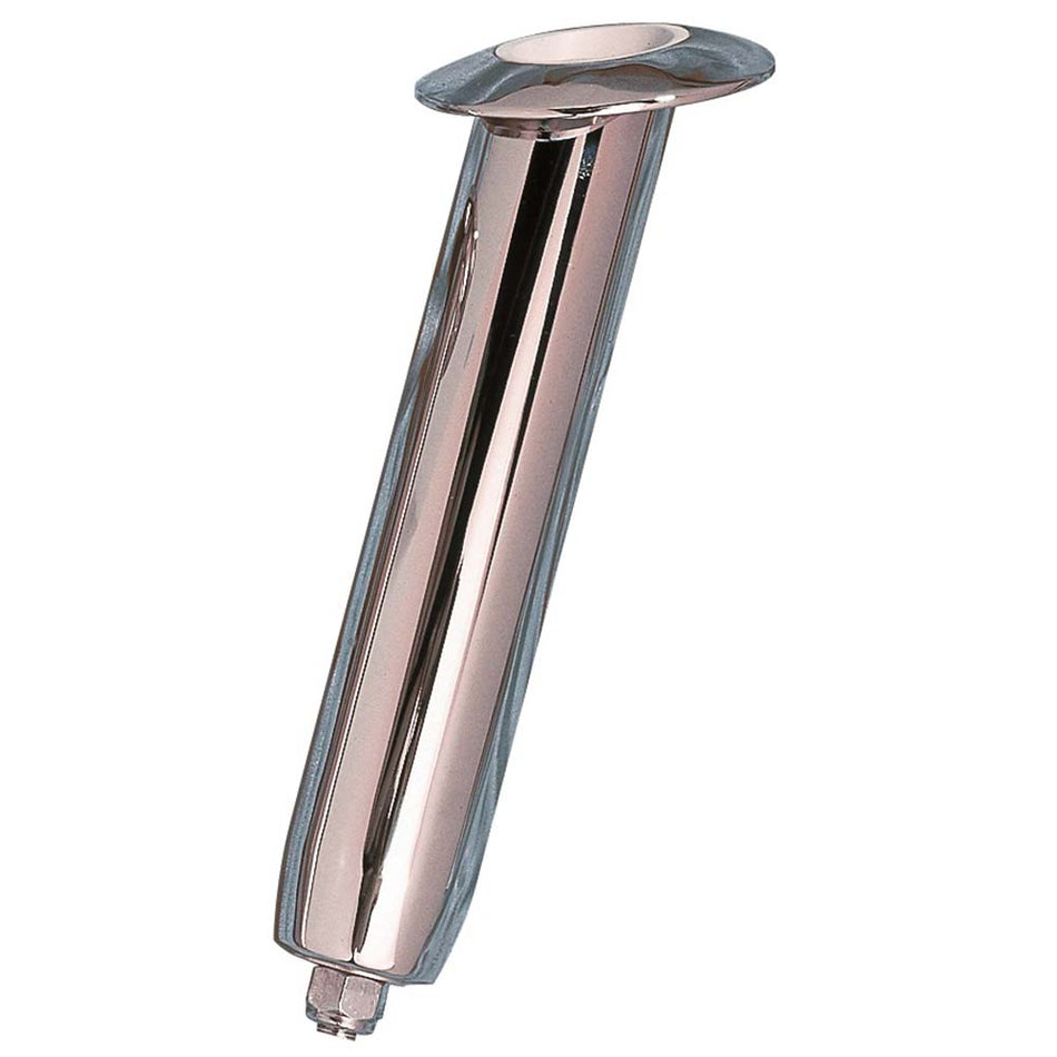 Rupp Large Stainless Steel Bolt - less Swivel Rod Holder - 15 - Get Tight Gear