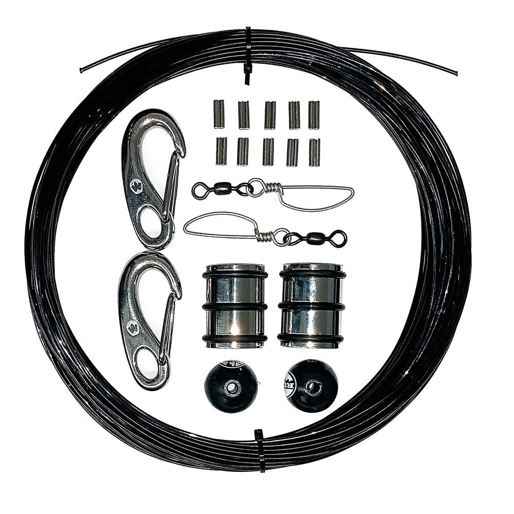 Rupp Outrigger Tag - Line Kit - Get Tight Gear