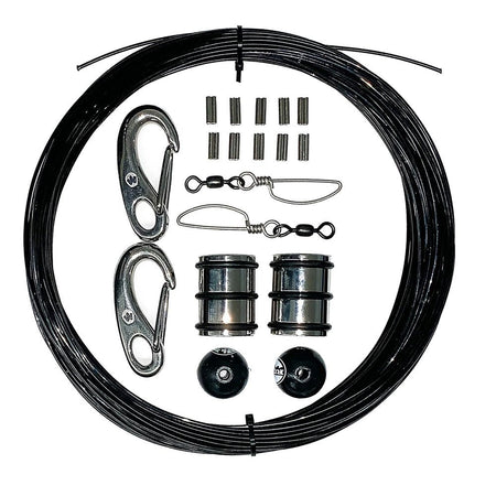 Rupp Outrigger Tag - Line Kit - Get Tight Gear
