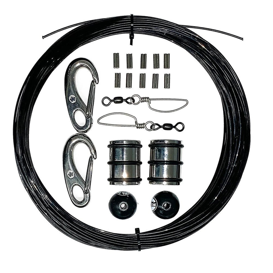 Rupp Outrigger Tag - Line Kit - Get Tight Gear