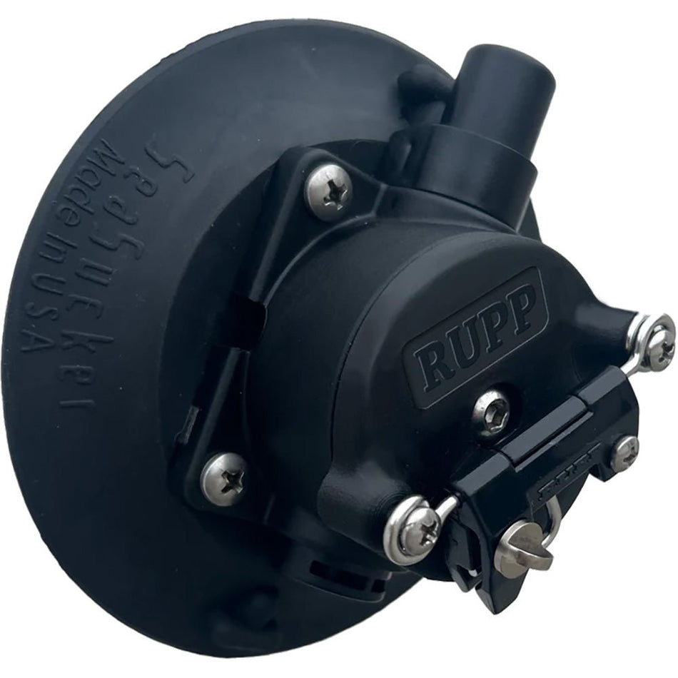 Rupp Portable SeaSucker Flatline Release Clip - Get Tight Gear