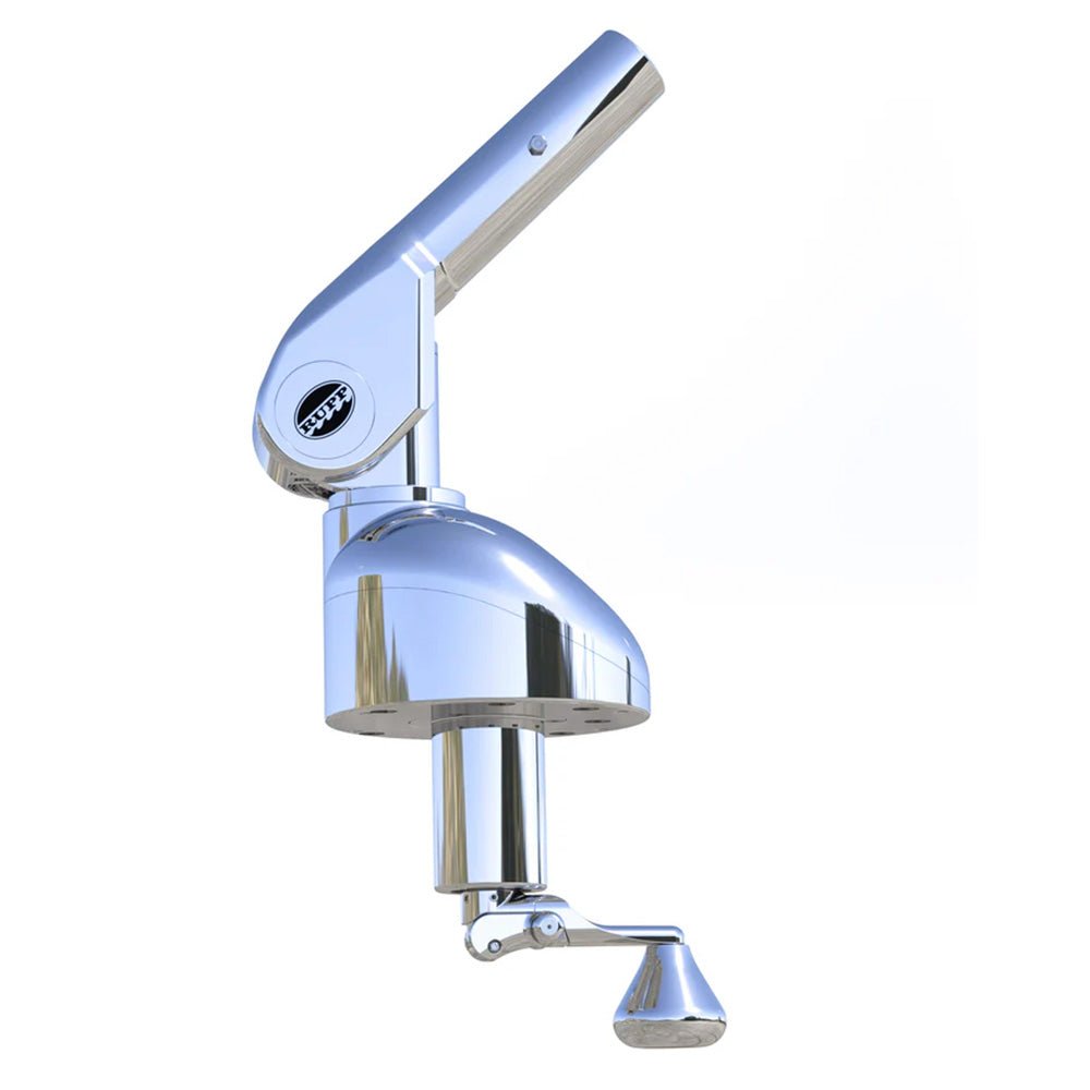 Rupp Top Gun Z - 90 Single - Handle Outrigger Mount - Pair - Get Tight Gear