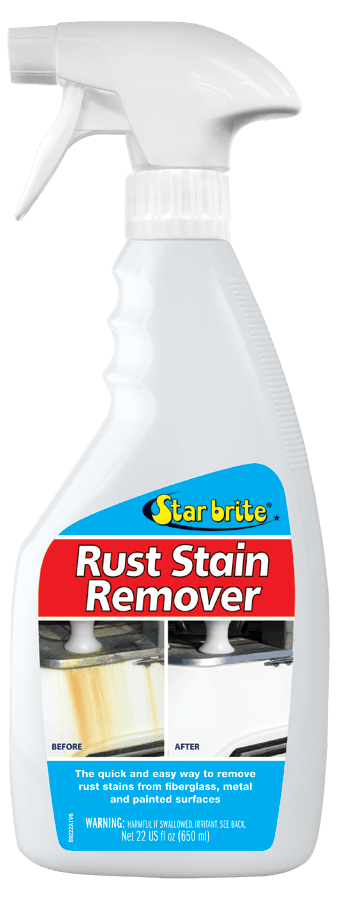 RUST STAIN REMOVER 22 OZ. - Get Tight Gear