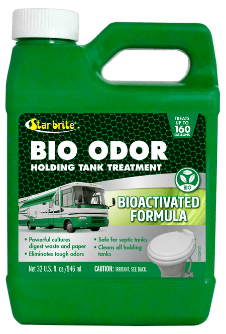 RV BIO ODOR ENZYME 32 OZ - Get Tight Gear