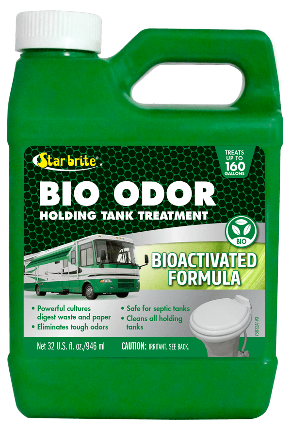 RV BIO ODOR ENZYME 32 OZ - Get Tight Gear