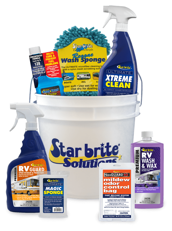 RV CARE IN A BUCKET 3 - 1/2 GAL - Get Tight Gear