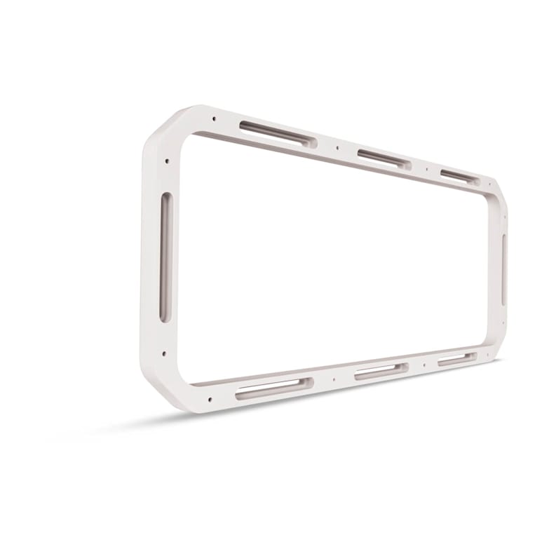 RV - FS16SPW 16MM SND PNL SPACER WHT. - Get Tight Gear