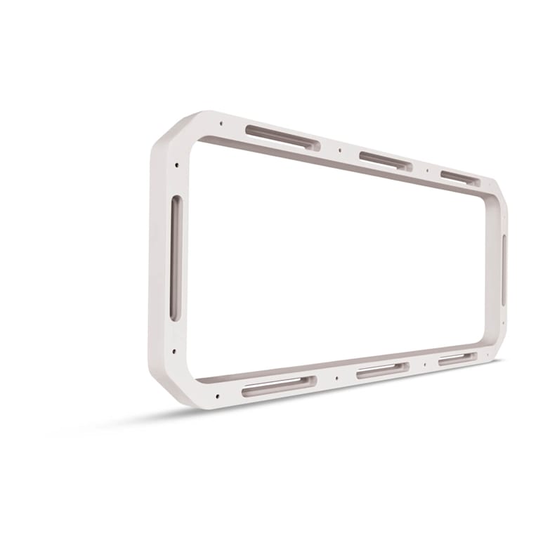 RV - FS22SPW 22MM SND PNL SPACER WHT. - Get Tight Gear