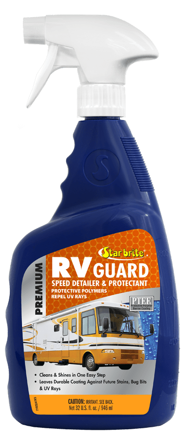 RV GUARD SPEED DETAILER & PROTECTAN - Get Tight Gear