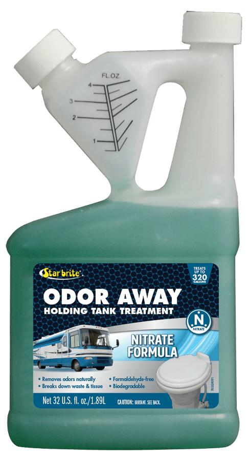 RV ODOR AWAY 32 OZ - Get Tight Gear