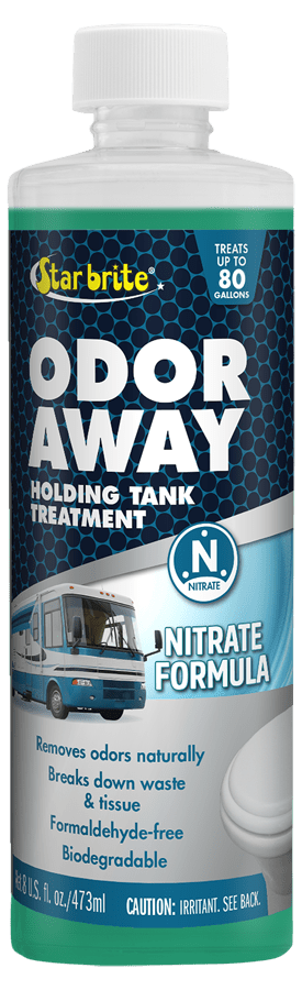 RV ODOR AWAY 8 OZ 4/PK - Get Tight Gear