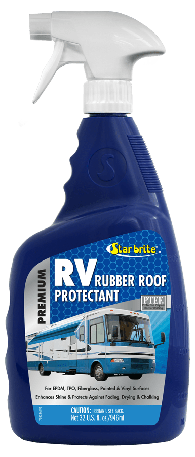 RV RUBBER ROOF PROTECTOR 32OZ. - Get Tight Gear