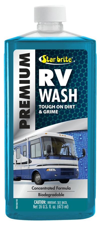 RV WASH 16 OZ. - Get Tight Gear