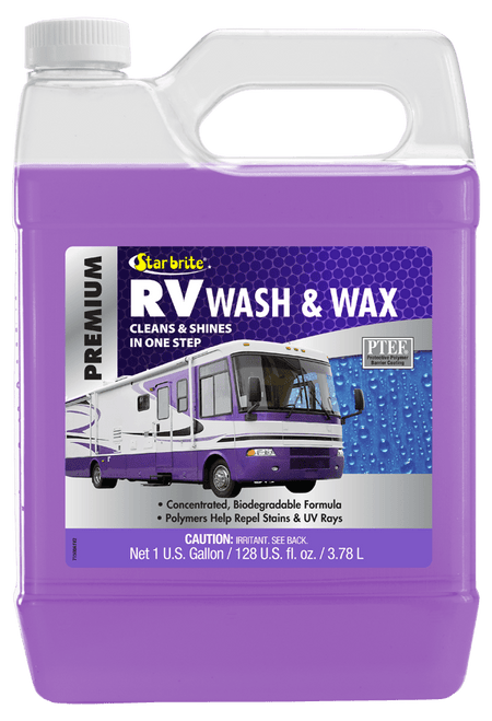 RV WASH & WAX GAL. - Get Tight Gear