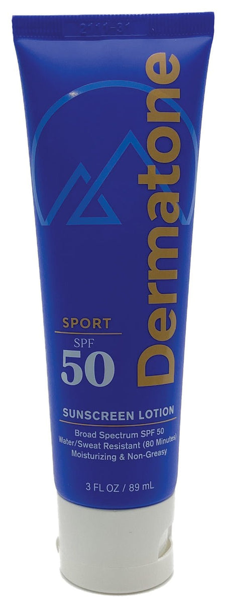 S PO Rt 50 Lotion Spf50 - Get Tight Gear