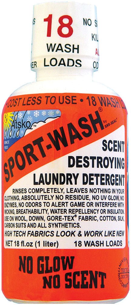 S PO Rt Laundry Detergent 18 Oz - Get Tight Gear