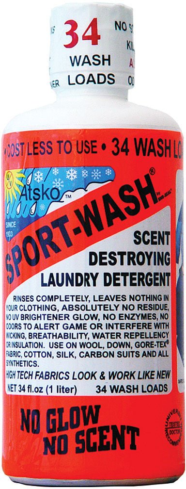 S PO Rt Laundry Detergent 34 Oz - Get Tight Gear